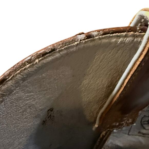 ARIAT WOMEN'S DRIFTWOOD PROBABY PERFORMANCE BOOTS - ROUND TOE Size 6.5 C - Picture 9 of 11